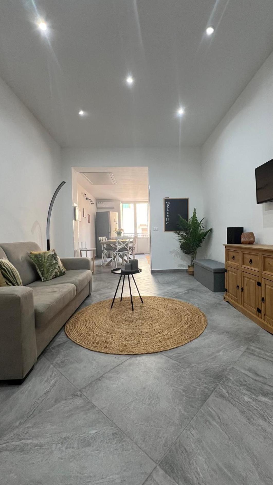 Apartamento A Casuzza Palermo Exterior foto