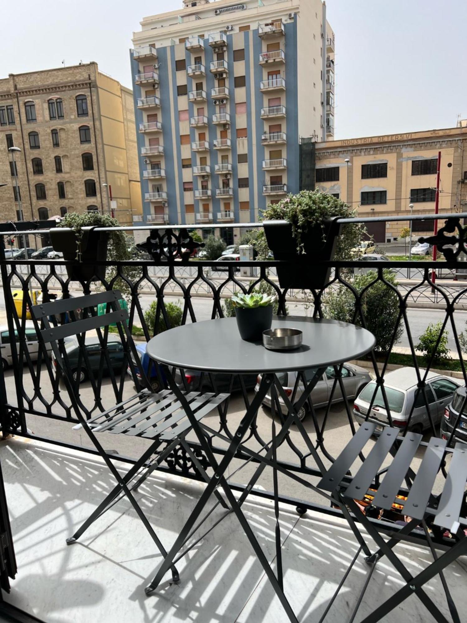 Apartamento A Casuzza Palermo Exterior foto