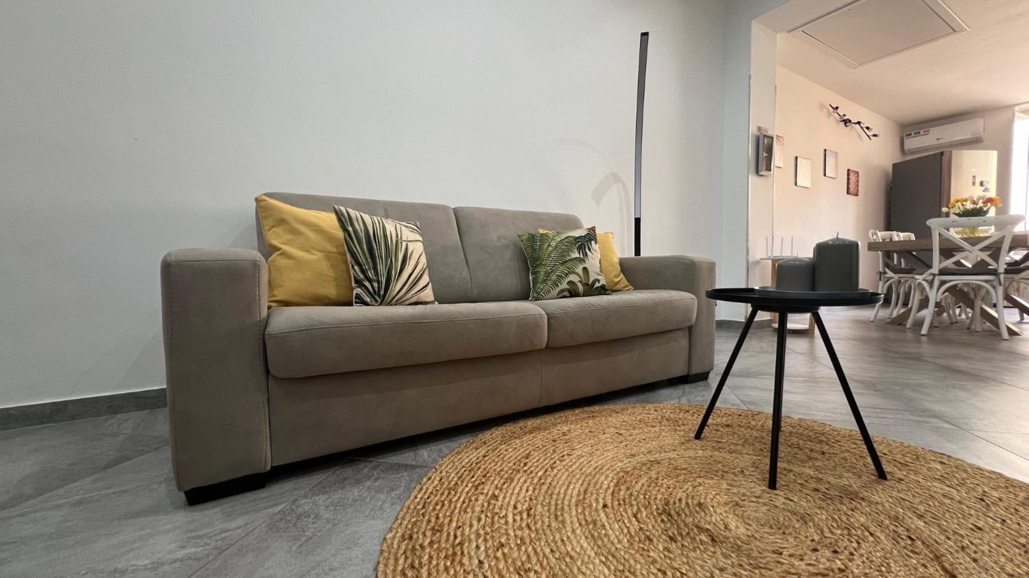 Apartamento A Casuzza Palermo Exterior foto